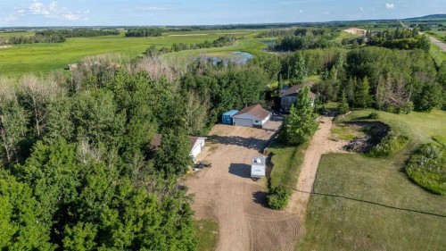 484063 Range Road 20, Rural Vermilion River, County Of, AB - Outdoor With View