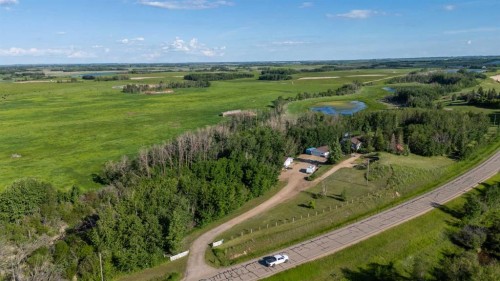 484063 Range Road 20, Rural Vermilion River, County Of, AB - Outdoor With View