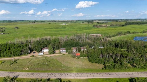 484063 Range Road 20, Rural Vermilion River, County Of, AB - Outdoor With View