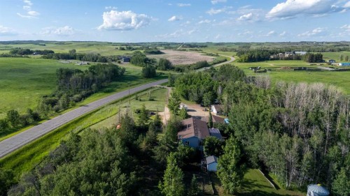 484063 Range Road 20, Rural Vermilion River, County Of, AB - Outdoor With View