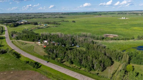 484063 Range Road 20, Rural Vermilion River, County Of, AB - Outdoor With View