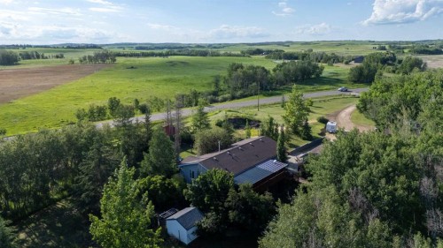484063 Range Road 20, Rural Vermilion River, County Of, AB - Outdoor With View