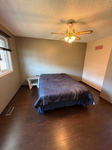 5417 52 Avenue, Mannville, AB - Indoor Photo Showing Bedroom