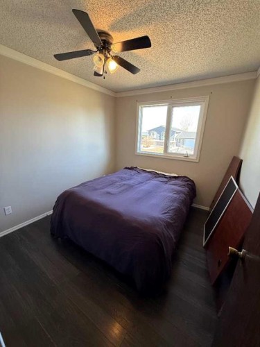 5417 52 Avenue, Mannville, AB - Indoor Photo Showing Bedroom