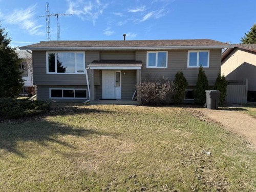 5417 52 Avenue, Mannville, AB - Outdoor
