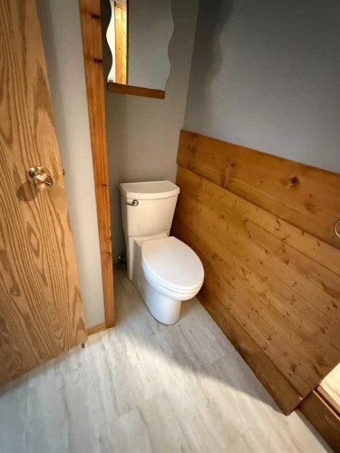5417 52 Avenue, Mannville, AB - Indoor Photo Showing Bathroom