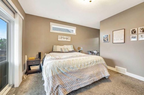 5945 18 Street, Lloydminster, AB - Indoor Photo Showing Bedroom