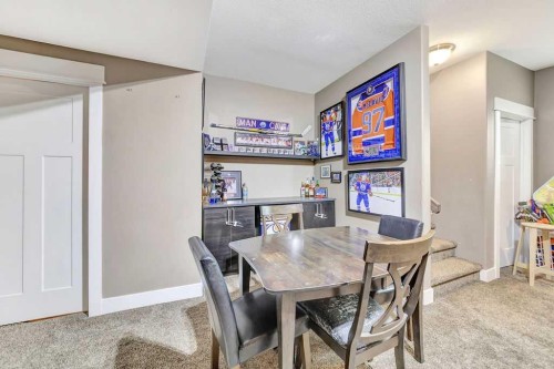 5945 18 Street, Lloydminster, AB - Indoor Photo Showing Dining Room