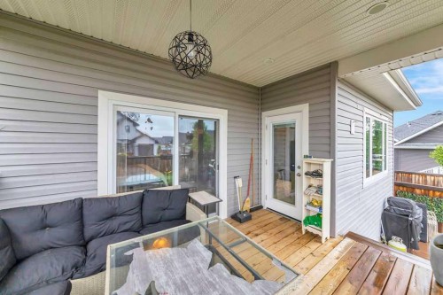 5945 18 Street, Lloydminster, AB - Outdoor With Deck Patio Veranda With Exterior