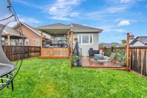 5945 18 Street, Lloydminster, AB - Outdoor With Deck Patio Veranda