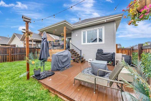5945 18 Street, Lloydminster, AB - Outdoor With Deck Patio Veranda With Exterior