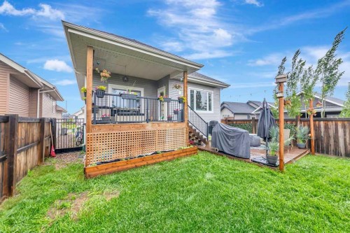 5945 18 Street, Lloydminster, AB - Outdoor With Deck Patio Veranda