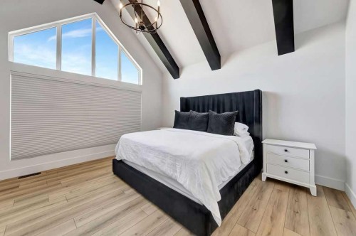 5913 13 Street, Lloydminster, AB - Indoor Photo Showing Bedroom
