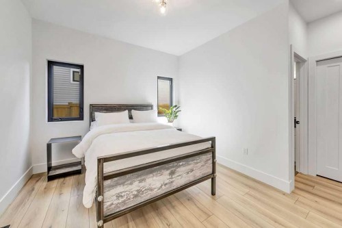 5913 13 Street, Lloydminster, AB - Indoor Photo Showing Bedroom