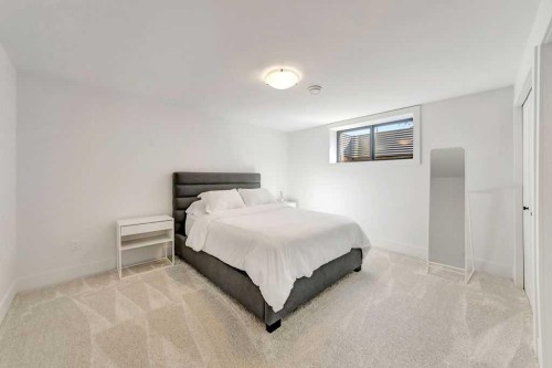 5913 13 Street, Lloydminster, AB - Indoor Photo Showing Bedroom