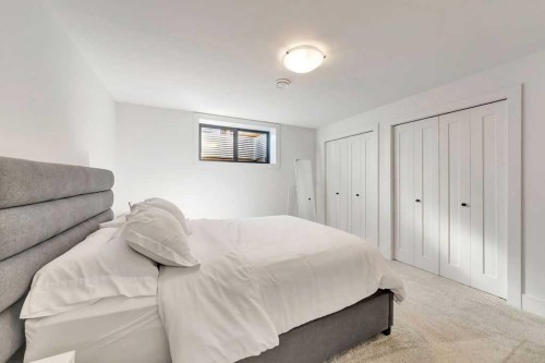 5913 13 Street, Lloydminster, AB - Indoor Photo Showing Bedroom