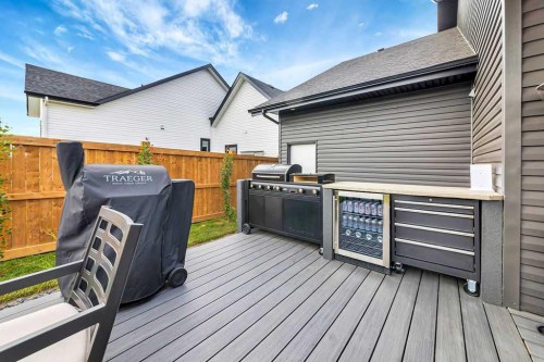 5913 13 Street, Lloydminster, AB - Outdoor With Deck Patio Veranda With Exterior