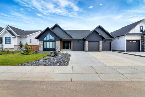 5913 13 Street, Lloydminster, AB - Outdoor With Facade