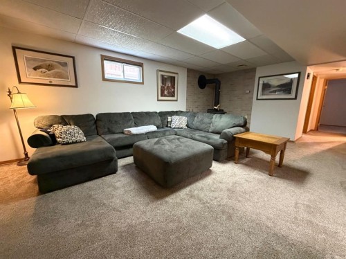 530 20 Street, Wainwright, AB - Indoor Photo Showing Basement