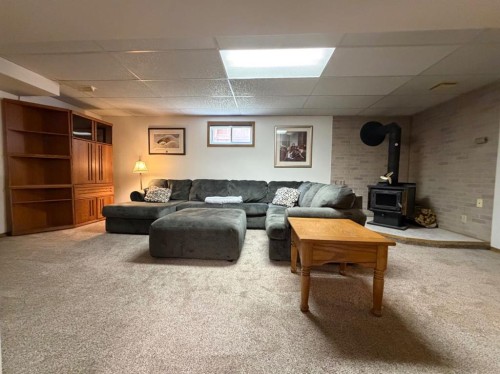 530 20 Street, Wainwright, AB - Indoor Photo Showing Basement