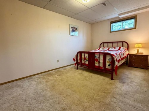 530 20 Street, Wainwright, AB - Indoor Photo Showing Bedroom