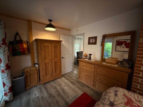 4703 47 Avenue, Myrnam, AB - Indoor Photo Showing Bedroom