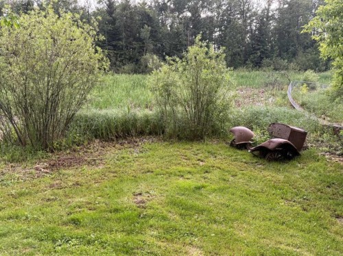 4703 47 Avenue, Myrnam, AB - Outdoor With View