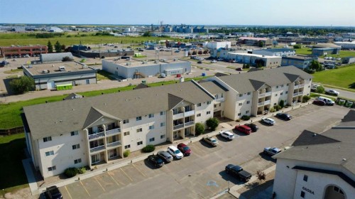 102B-6608 42 Street, Lloydminster, AB - Outdoor With View