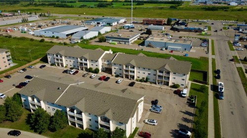 102B-6608 42 Street, Lloydminster, AB -  With View