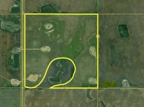 Pt Sw 36-48-26 W3, Rural, SK 