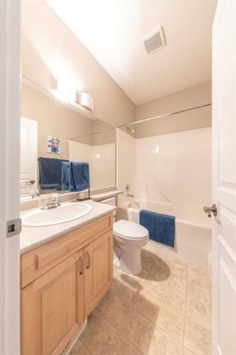 3808-63A Ave Close, Lloydminster, AB - Indoor Photo Showing Bathroom