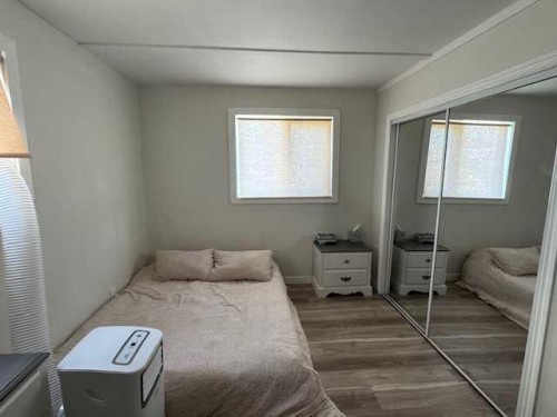 208 1 Street West, Lashburn, SK - Indoor Photo Showing Bedroom