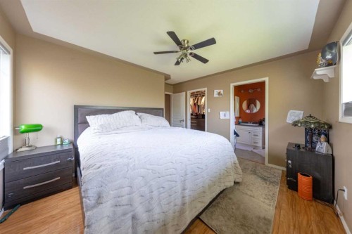 2308 58 Avenue, Lloydminster, AB - Indoor Photo Showing Bedroom