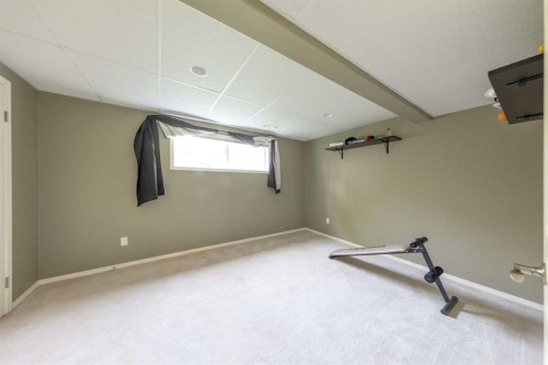 2308 58 Avenue, Lloydminster, AB - Indoor Photo Showing Gym Room