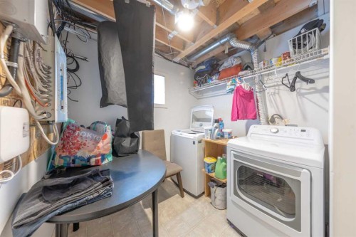 2308 58 Avenue, Lloydminster, AB - Indoor Photo Showing Laundry Room