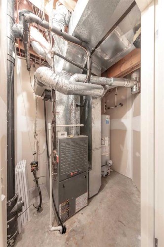 2308 58 Avenue, Lloydminster, AB - Indoor Photo Showing Basement