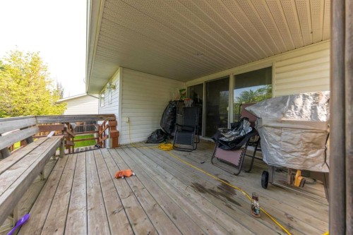 2308 58 Avenue, Lloydminster, AB - Outdoor With Deck Patio Veranda With Exterior