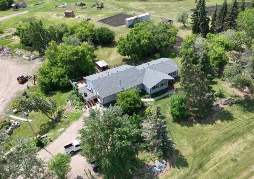 Ne-10-54-10-W4, Rural Two Hills No. 21, County Of, AB 