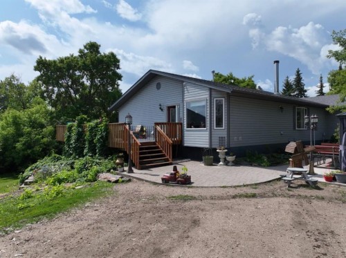 Ne-10-54-10-W4, Rural Two Hills No. 21, County Of, AB 