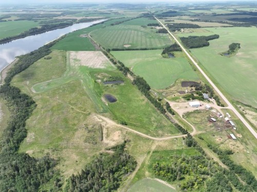 Ne-10-54-10-W4, Rural Two Hills No. 21, County Of, AB 