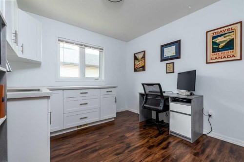 2308 52 Avenue, Lloydminster, AB - Indoor Photo Showing Office