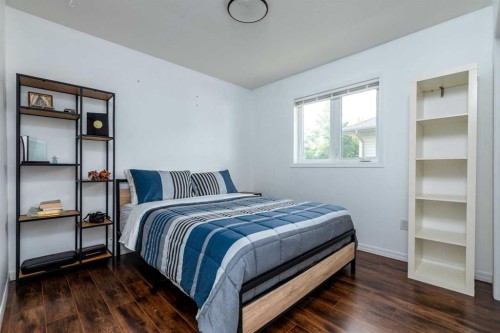 2308 52 Avenue, Lloydminster, AB - Indoor Photo Showing Bedroom