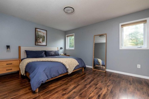2308 52 Avenue, Lloydminster, AB - Indoor Photo Showing Bedroom