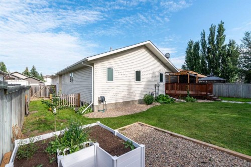2308 52 Avenue, Lloydminster, AB - Outdoor With Deck Patio Veranda
