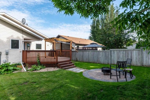 2308 52 Avenue, Lloydminster, AB - Outdoor With Deck Patio Veranda