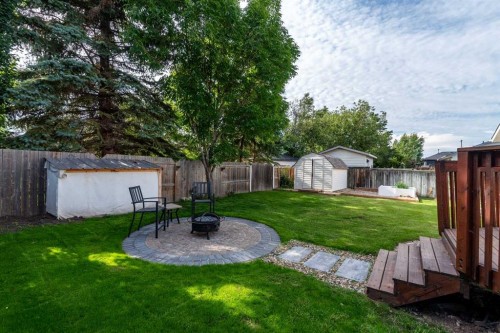 2308 52 Avenue, Lloydminster, AB - Outdoor With Backyard