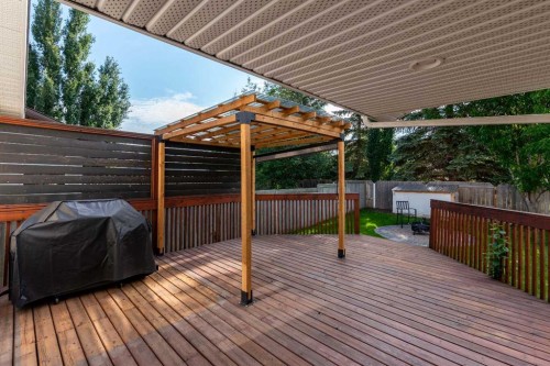 2308 52 Avenue, Lloydminster, AB - Outdoor With Deck Patio Veranda With Exterior
