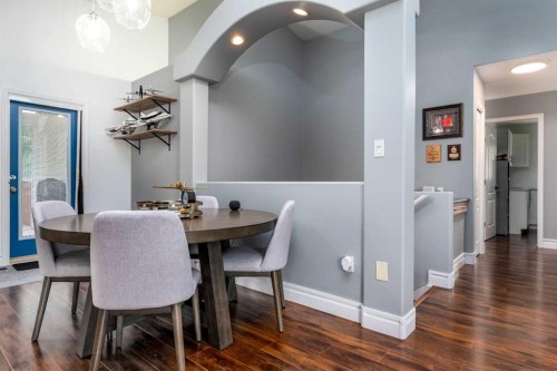 2308 52 Avenue, Lloydminster, AB - Indoor Photo Showing Dining Room