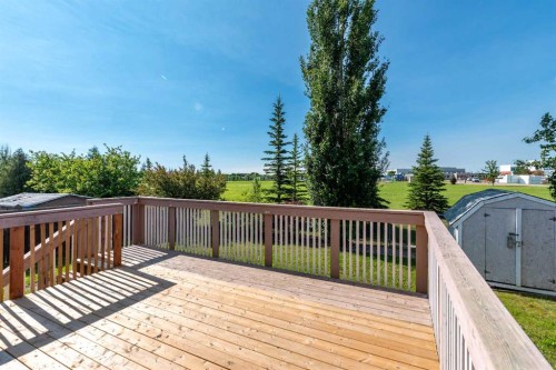 6601 39 Street, Lloydminster, AB - Outdoor With Deck Patio Veranda