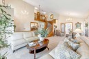 605 22 Street, Wainwright, AB  - Indoor Photo Showing Living Room 